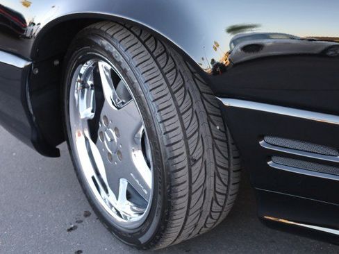 Used 2002 Mercedes-Benz SL 500 image 28