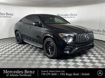 Certified 2024 Mercedes-Benz GLE 53 AMG 4MATIC Coupe