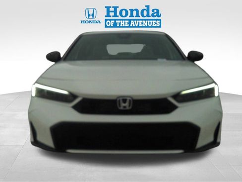New 2025 Honda Civic Sport Touring image 2
