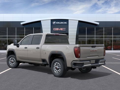 New 2026 GMC Sierra 2500 Pro w/ Convenience Package image 3