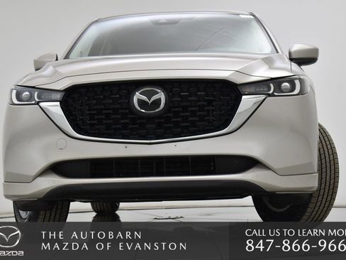 Certified 2024 MAZDA CX-5 AWD 2.5 S w/ Select Package image 5