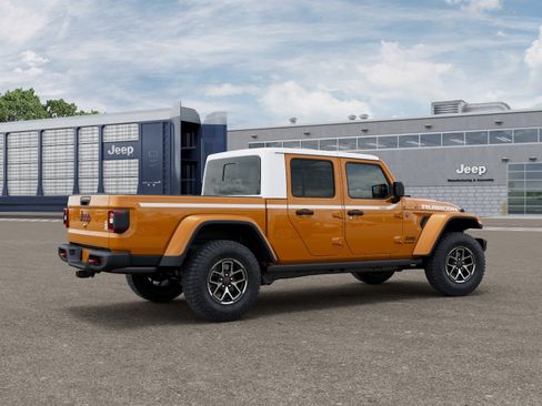 New 2026 Jeep Gladiator Rubicon AWD/4WD image 2