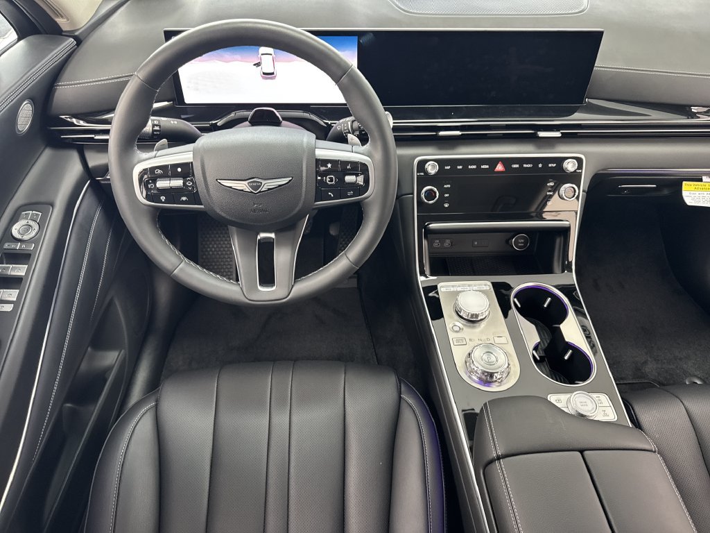 Used 2025 Genesis GV80 2.5T Standard AWD/4WD image 20