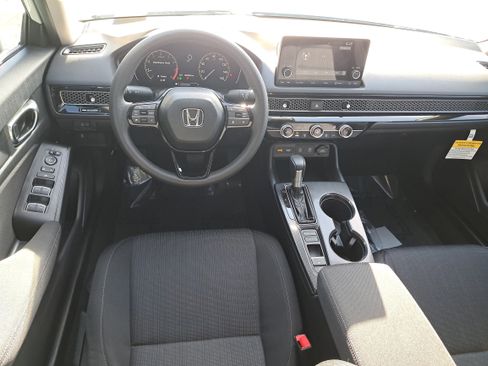 New 2026 Honda Civic LX image 14