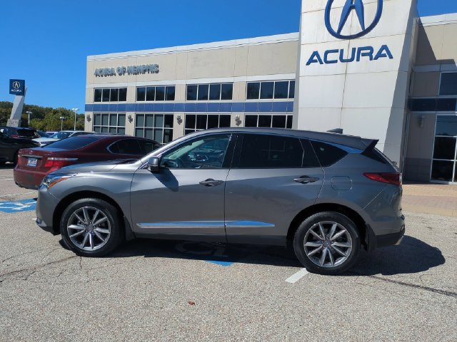 Certified 2024 Acura RDX w/ Technology Package AWD/4WD image 3