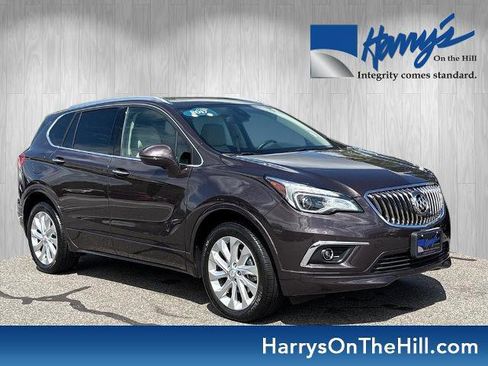 Certified 2017 Buick Envision Premium AWD/4WD image 1