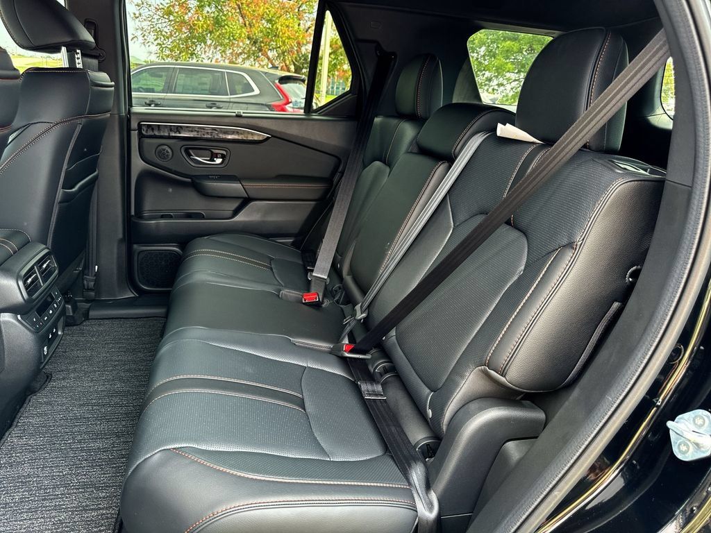 New 2026 Honda Passport TrailSport Elite image 23