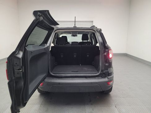 Used 2019 Ford EcoSport SE w/ SE Convenience Package image 29