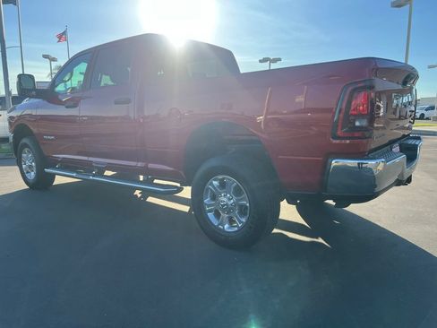 Used 2026 RAM 2500 Big Horn AWD/4WD image 23