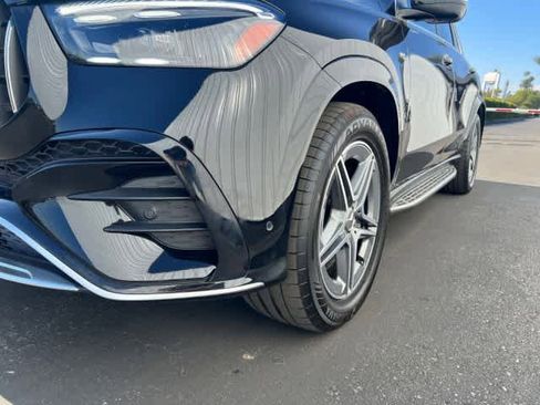 Certified 2025 Mercedes-Benz GLE 53 AMG 4MATIC image 9