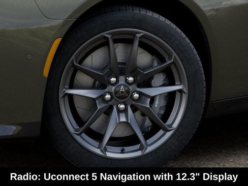 New 2026 Dodge Charger Scat Pack AWD/4WD image 9