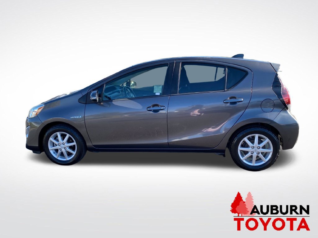 Used 2015 Toyota Prius C Four FWD image 8