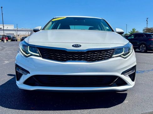 Used 2020 Kia Optima LX FWD image 8