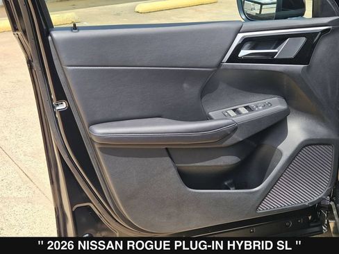 New 2026 Nissan Rogue SL AWD/4WD image 14
