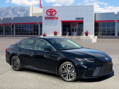 Used 2026 Toyota Camry XLE
