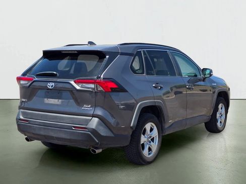 Used 2021 Toyota RAV4 XLE w/ Convenience Package AWD/4WD image 6