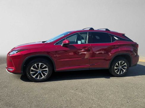 Certified 2020 Lexus RX 350 AWD w/ Accessory Package image 6
