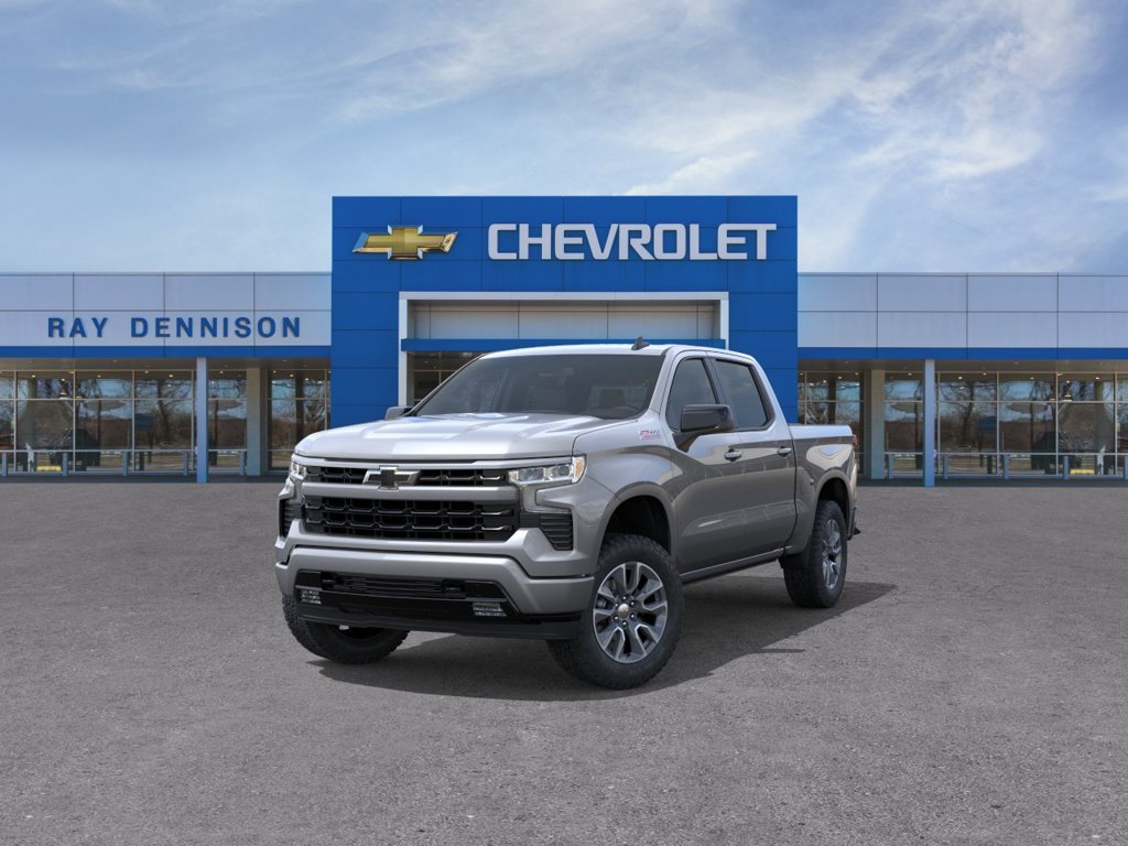 New 2026 Chevrolet Silverado 1500 RST AWD/4WD image 16