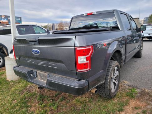 Used 2020 Ford F150 XL w/ Equipment Group 101A Mid image 6