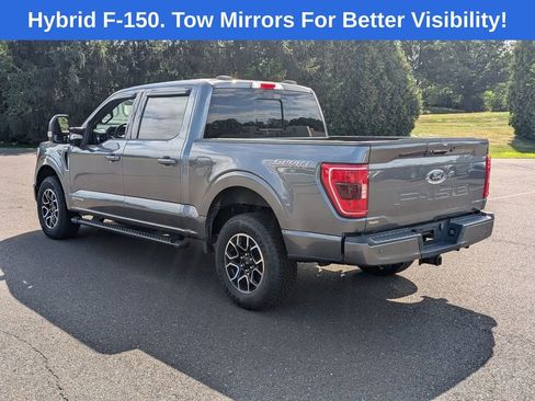 Used 2022 Ford F150 XLT w/ Equipment Group 302A High image 5