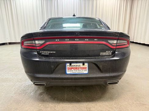 Used 2016 Dodge Charger SXT w/ AWD Plus Group image 6