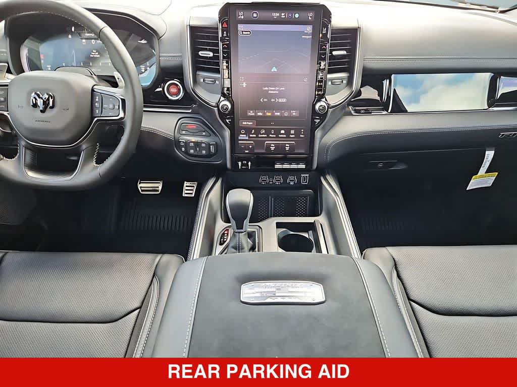 New 2026 RAM 1500 RHO w/ RHO Level 1 Equipment Group AWD/4WD image 17