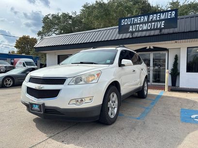 Used 2012 Chevrolet Traverse LT
