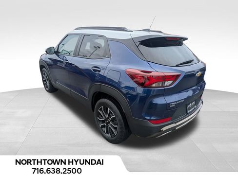 Used 2023 Chevrolet TrailBlazer ACTIV w/ Convenience Package image 12