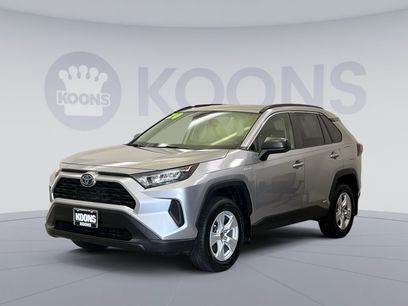 Used 2020 Toyota RAV4 LE w/ All Weather Liner Package