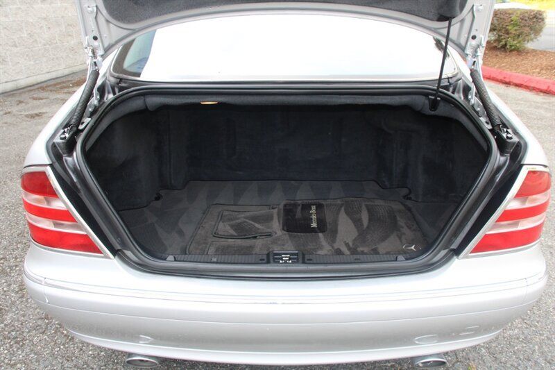 Used 2002 Mercedes-Benz S 430 image 16