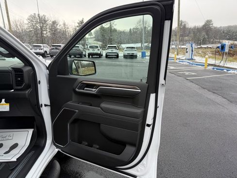 New 2026 Chevrolet Silverado 1500 RST w/ RST Select Package image 25