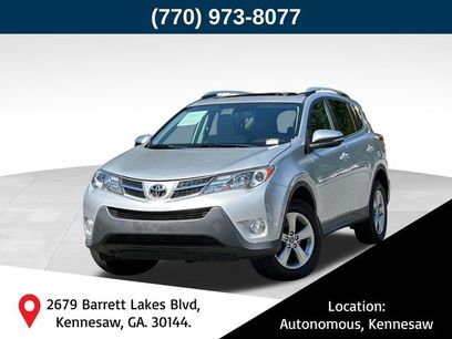 Used 2015 Toyota RAV4 XLE