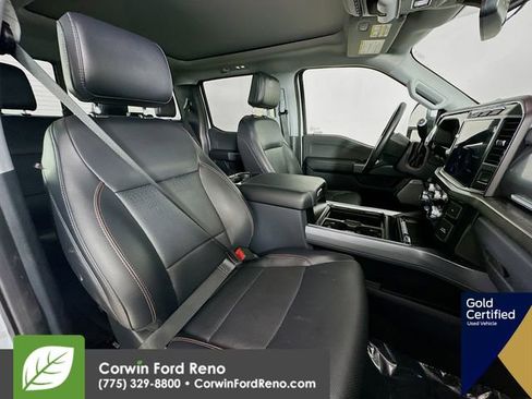 Certified 2023 Ford F350 Lariat image 33