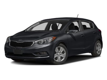 Used 2016 Kia Forte LX