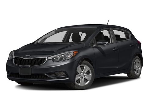 Used 2016 Kia Forte LX FWD image 1