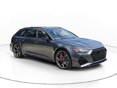 New 2026 Audi RS 6 performance