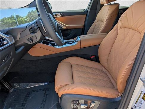 New 2027 BMW X6 xDrive40i w/ Climate Comfort Package AWD/4WD image 4
