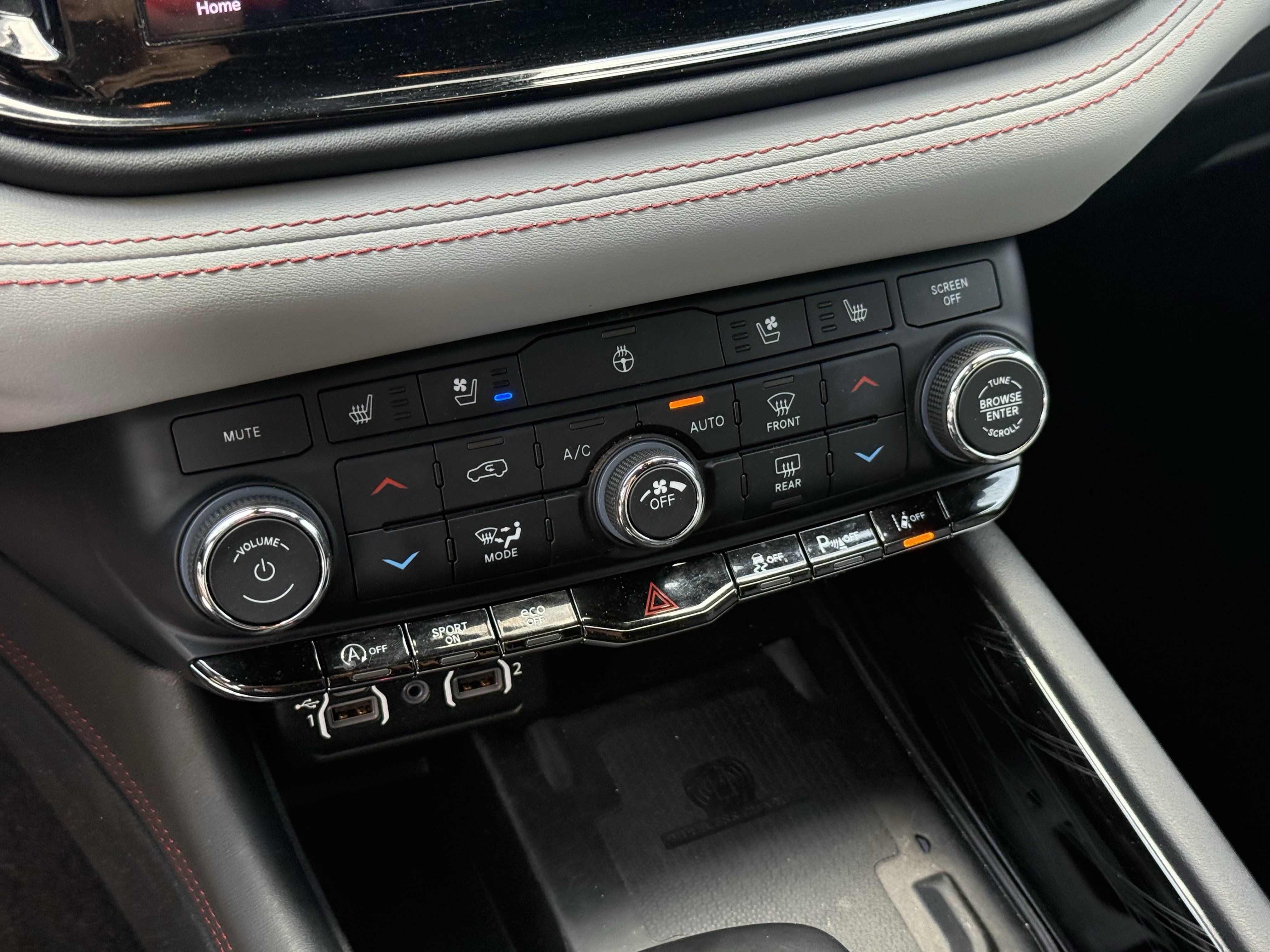 Used 2023 Dodge Durango Citadel AWD/4WD image 24