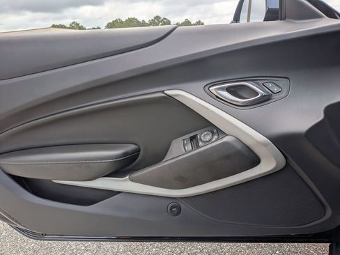 Used 2023 Chevrolet Camaro LT RWD image 28
