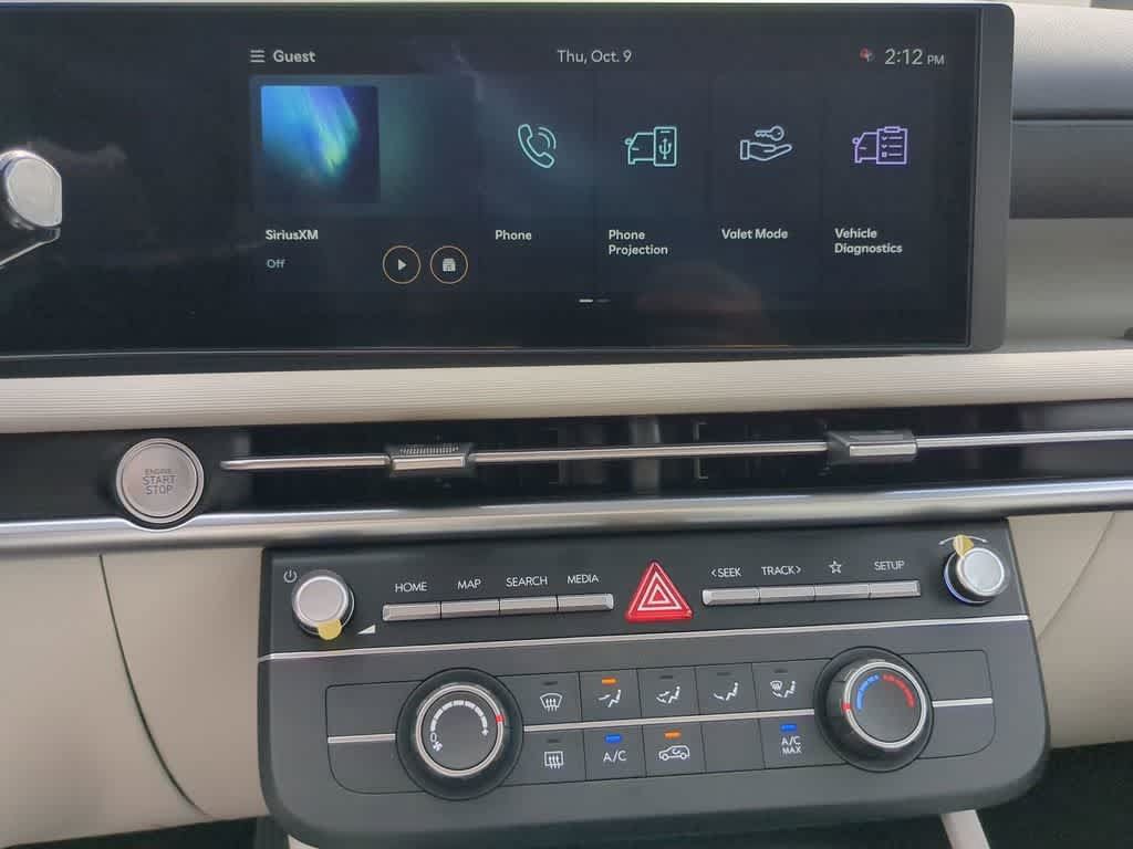 New 2026 Hyundai Tucson SE FWD image 28