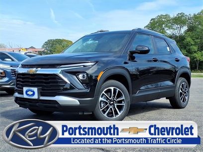 New 2026 Chevrolet TrailBlazer LT