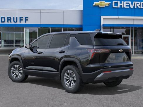 New 2026 Chevrolet Equinox LT FWD image 3