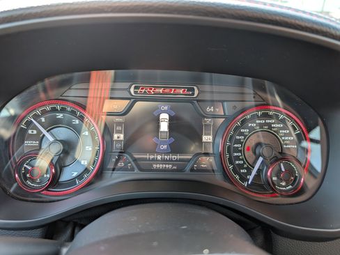 Used 2019 RAM 1500 Rebel w/ Rebel Level 2 Equipment Group image 37