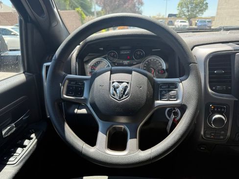 Used 2021 RAM 1500 Classic Warlock w/ Electronics Group AWD/4WD image 8