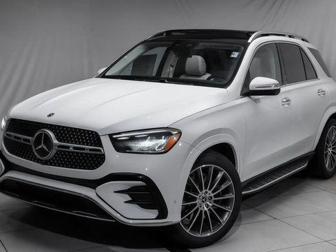 New 2026 Mercedes-Benz GLE 350 4MATIC image 1