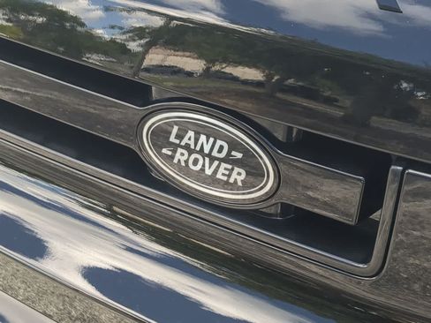 New 2026 Land Rover Defender 110 X AWD/4WD image 12