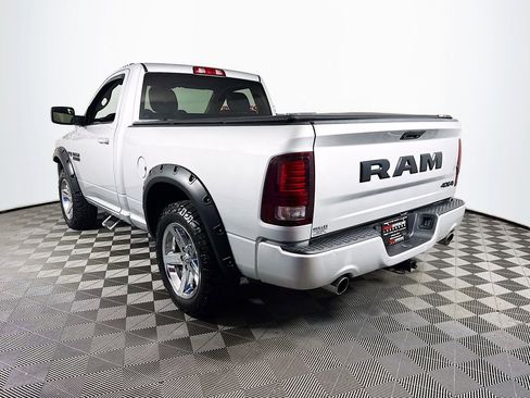Used 2017 RAM 1500 Sport w/ Quick Order Package 26Q Night image 5