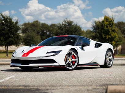Used 2021 Ferrari SF90 Stradale