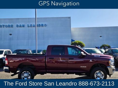 Used 2022 RAM 2500 Tradesman AWD/4WD image 7