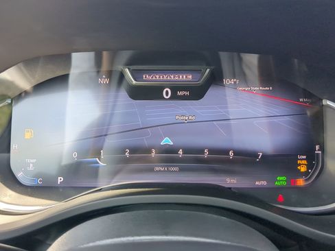 New 2026 RAM 1500 Laramie w/ Night Edition image 26